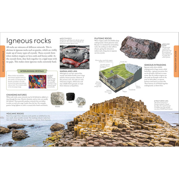 Geographic Visual Geography: A Visual Encyclopedia - Getty Museum Store