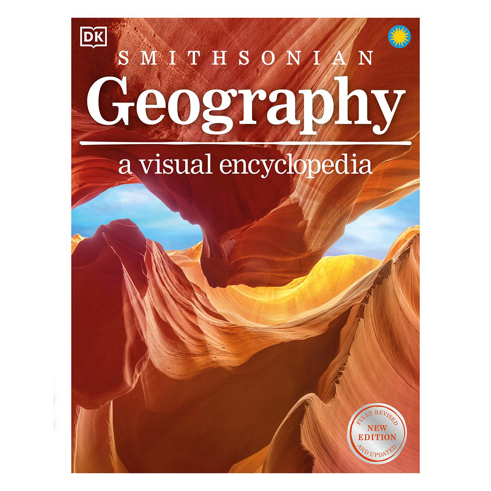 Visual Geography Geography: A Visual Encyclopedia - Getty Museum Store