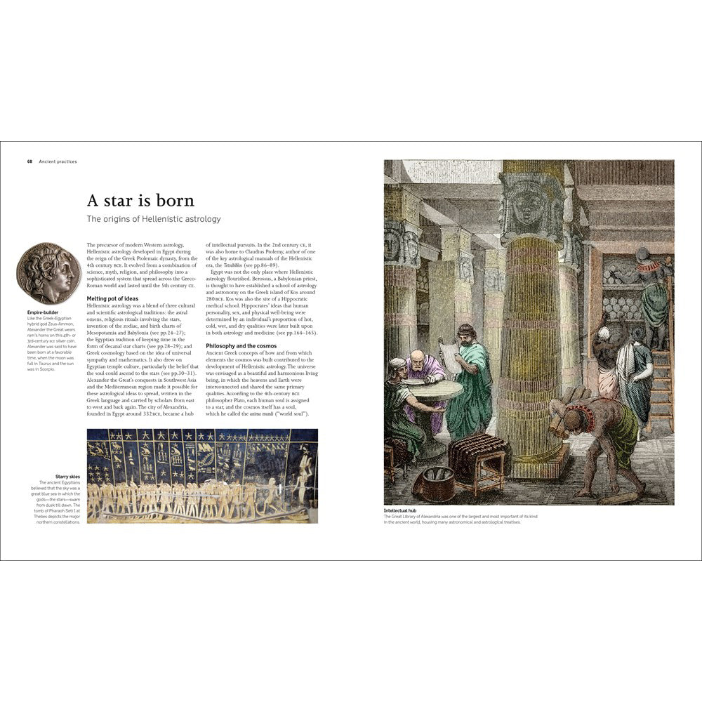 A History of Astrology, Divination &amp; Prophecy