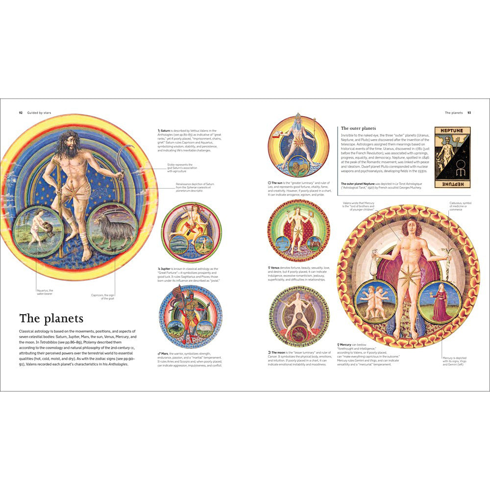 A History of Astrology, Divination &amp; Prophecy