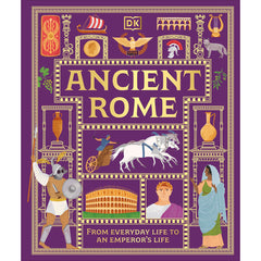 Ancient Rome: From Everyday Life to An Emperor's Life - Getty