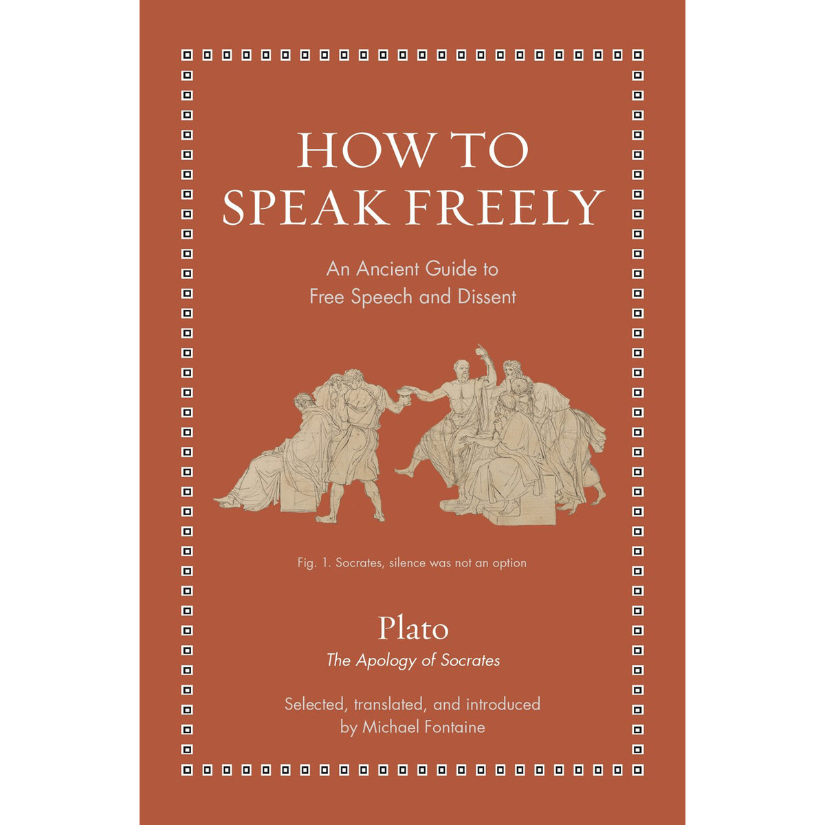 Cover of How to Speak Freely Book