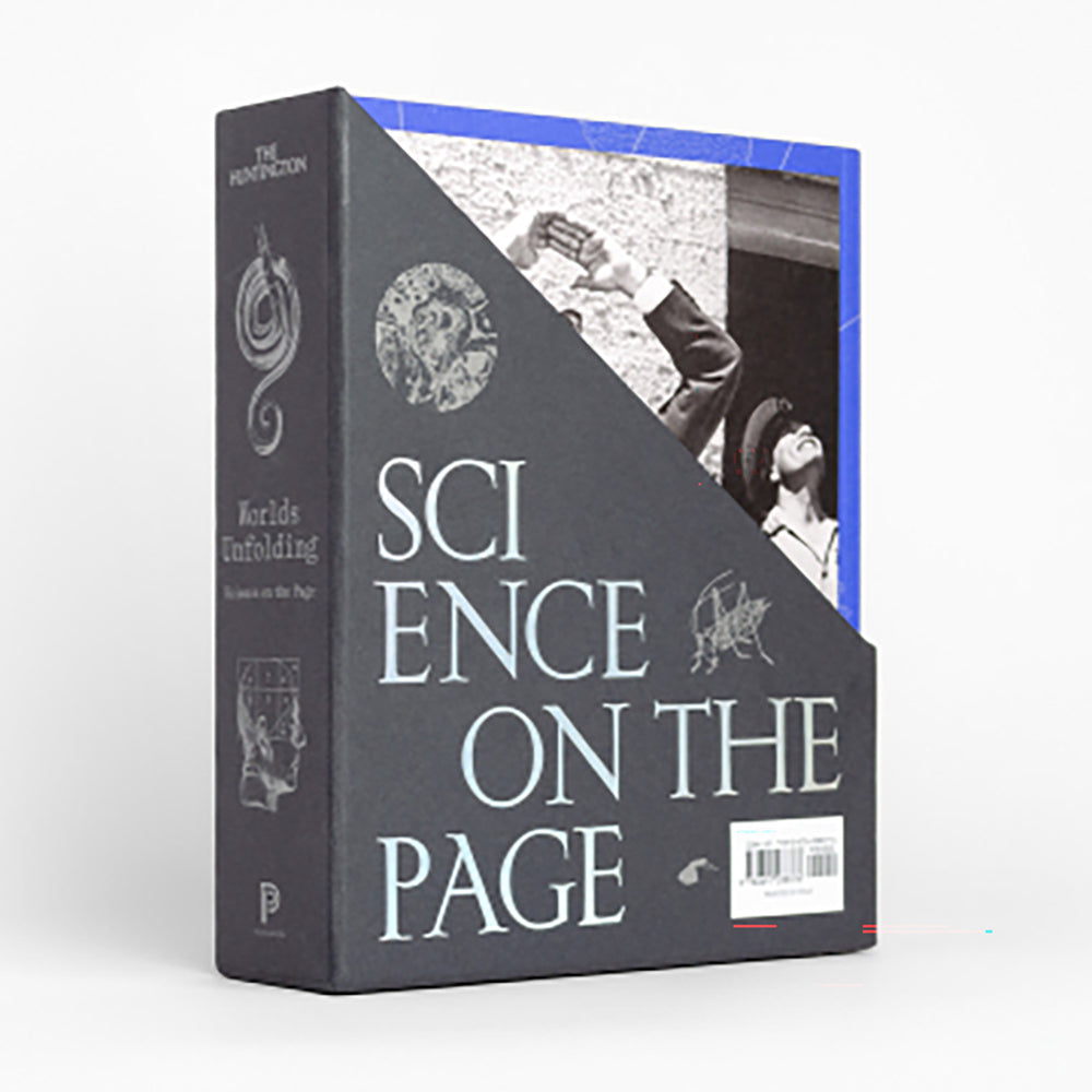 Worlds Unfolding: Science on the Page