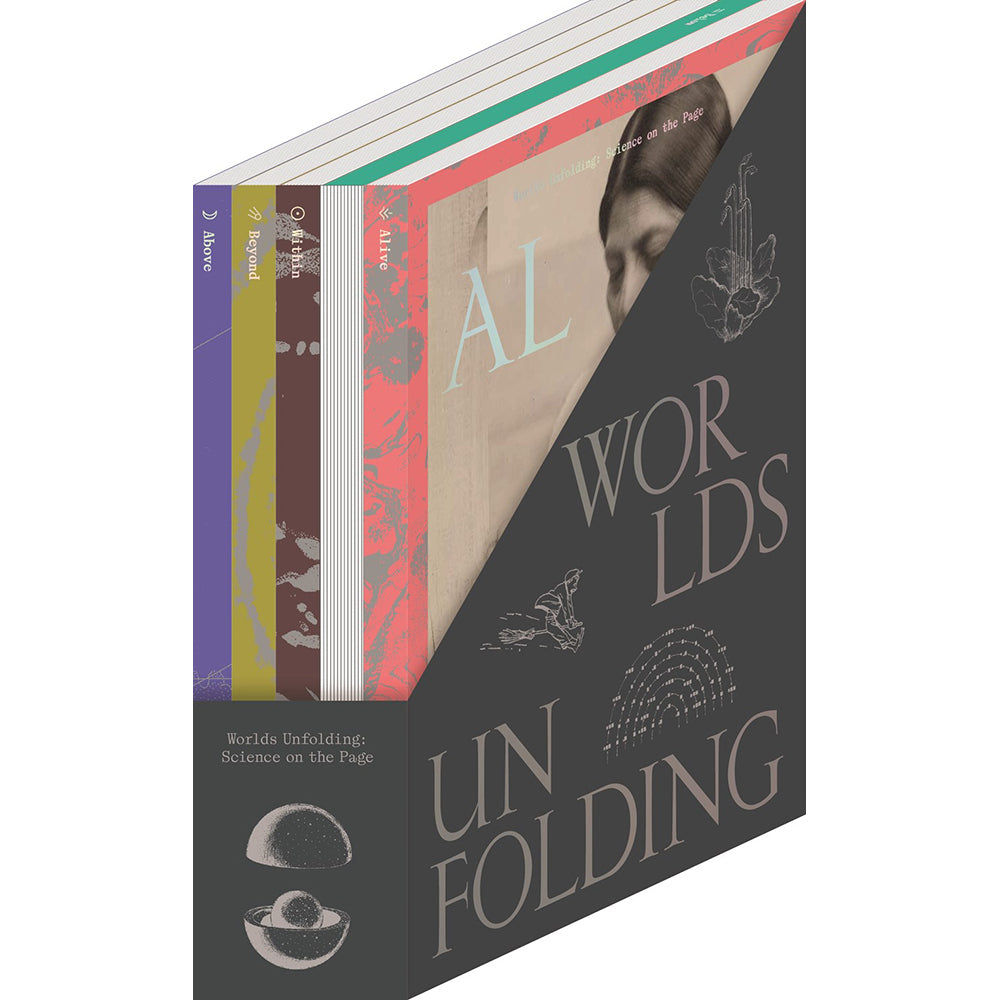 Worlds Unfolding: Science on the Page