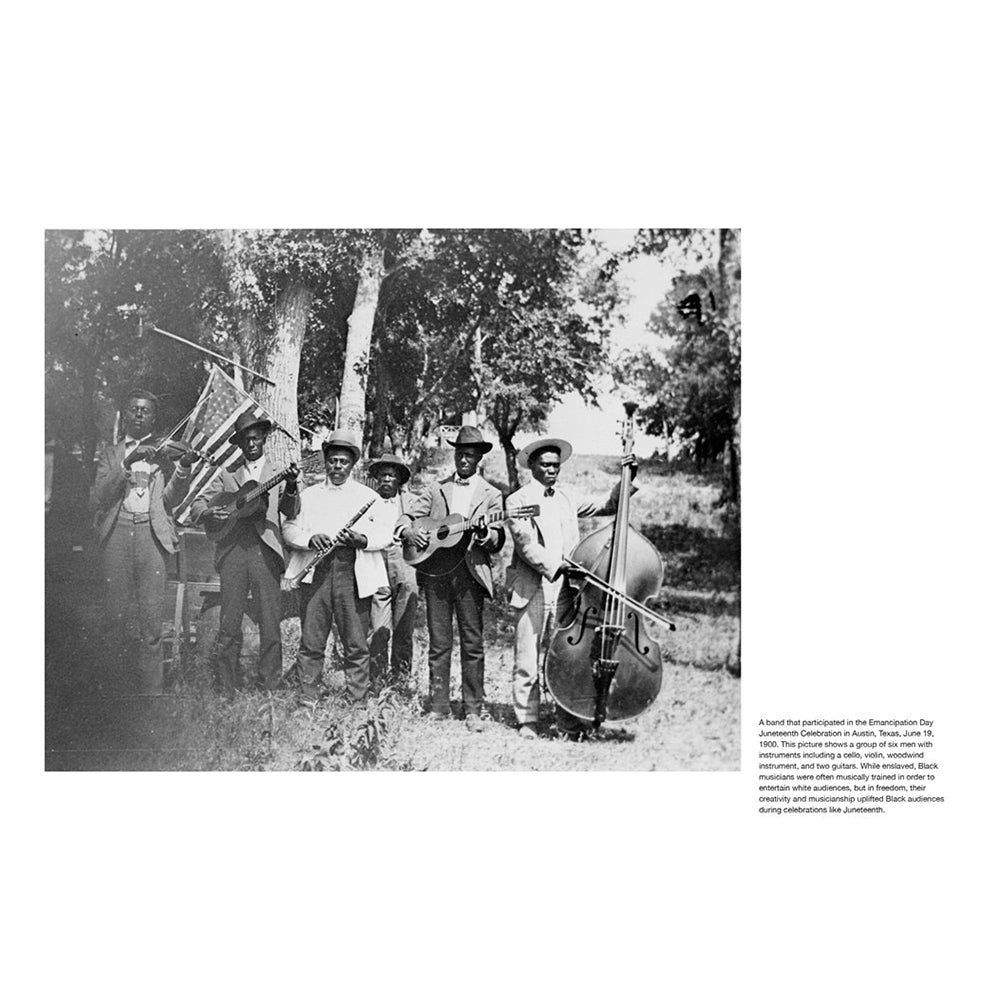 Black Freedom: A Visual History of Juneteenth and Emancipation