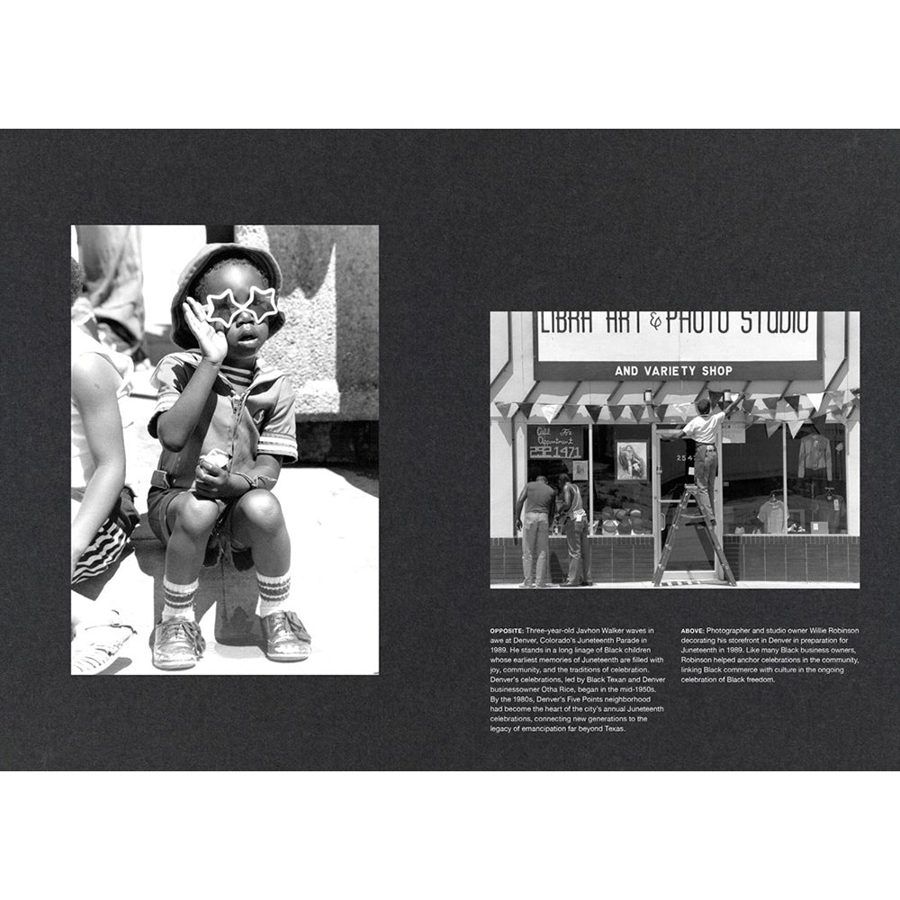 Black Freedom: A Visual History of Juneteenth and Emancipation
