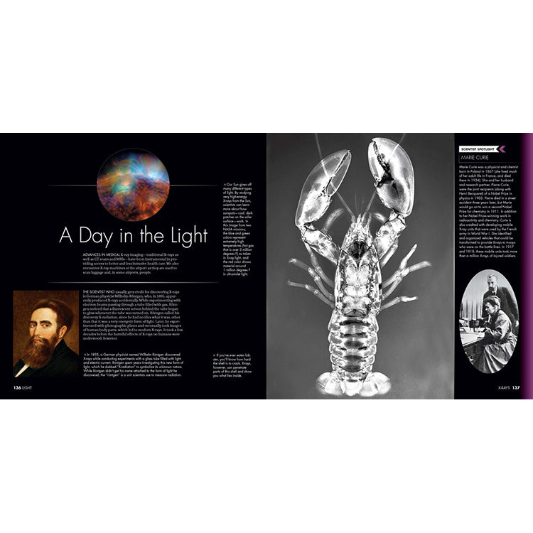 Light: The Visible Spectrum &amp; Beyond