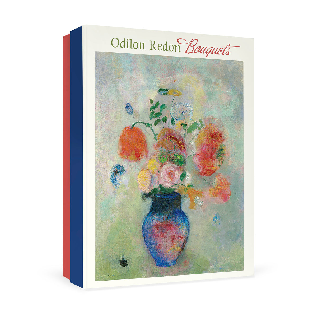 Odilon Redon Bouquets Boxed Notecard Set