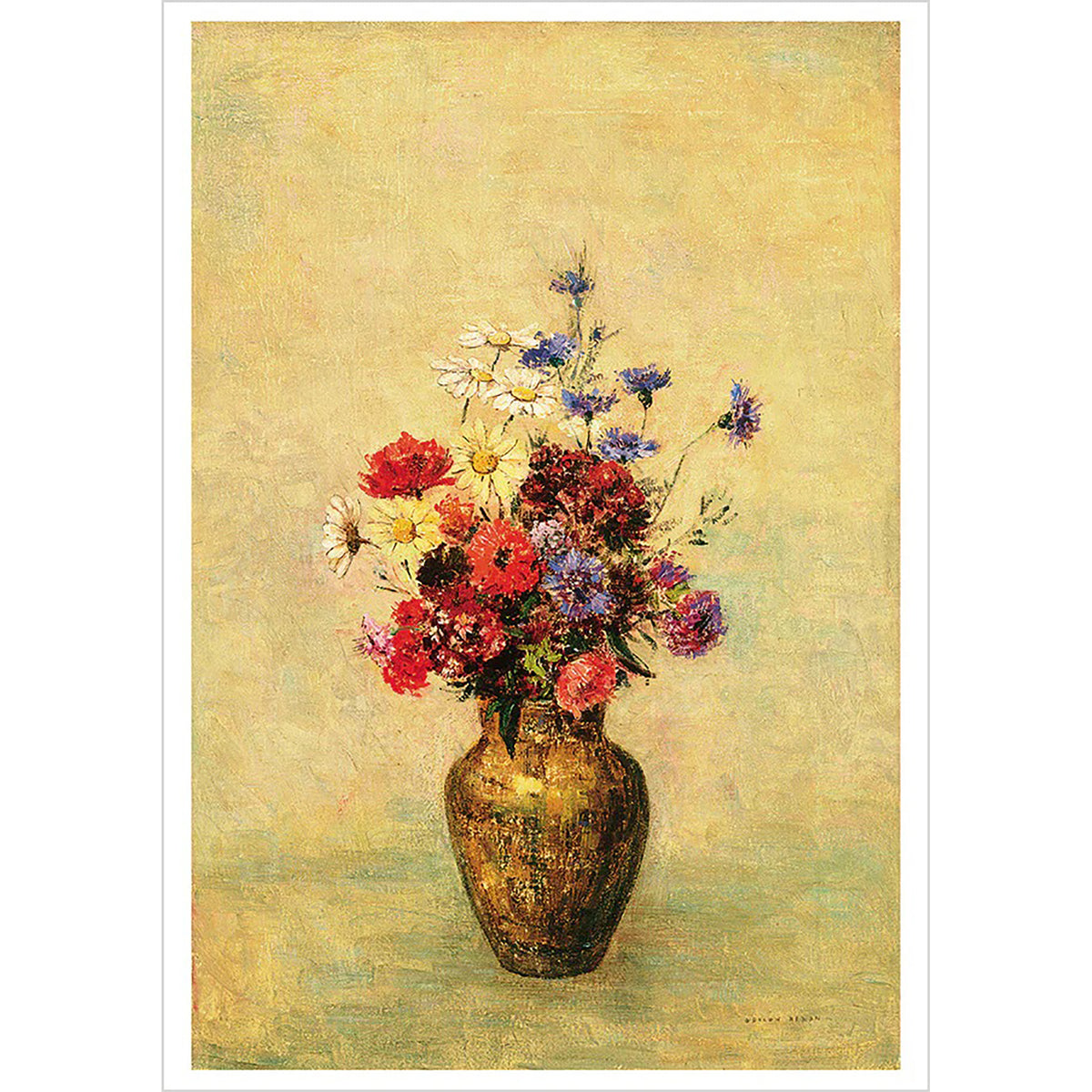 Odilon Redon Bouquets Boxed Notecard Set