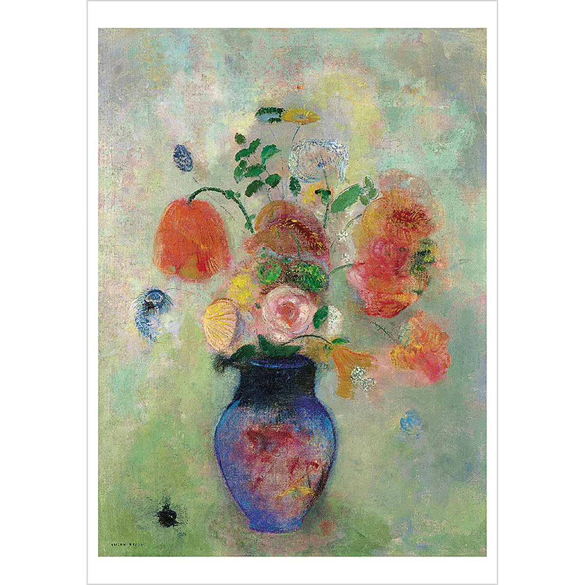 Odilon Redon Bouquets Boxed Notecard Set