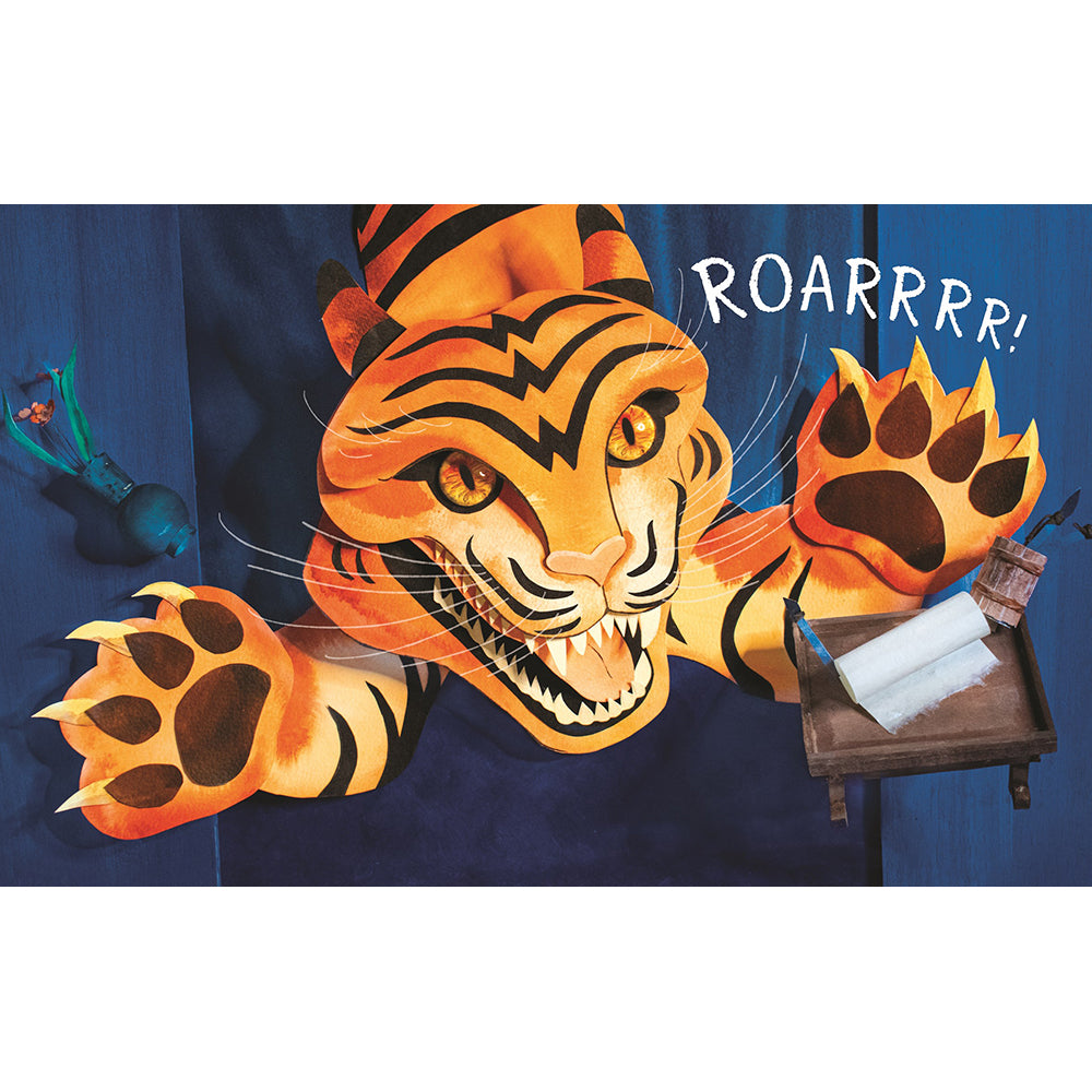 Sun, Moon, and Star: A Folktale from Korea