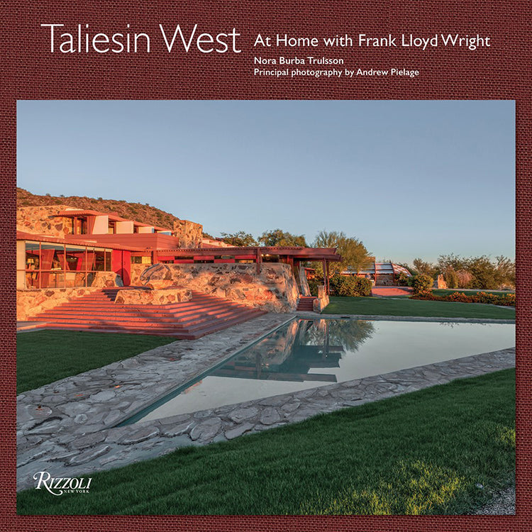 Taliesin West At Home with Frank Lloyd Wright