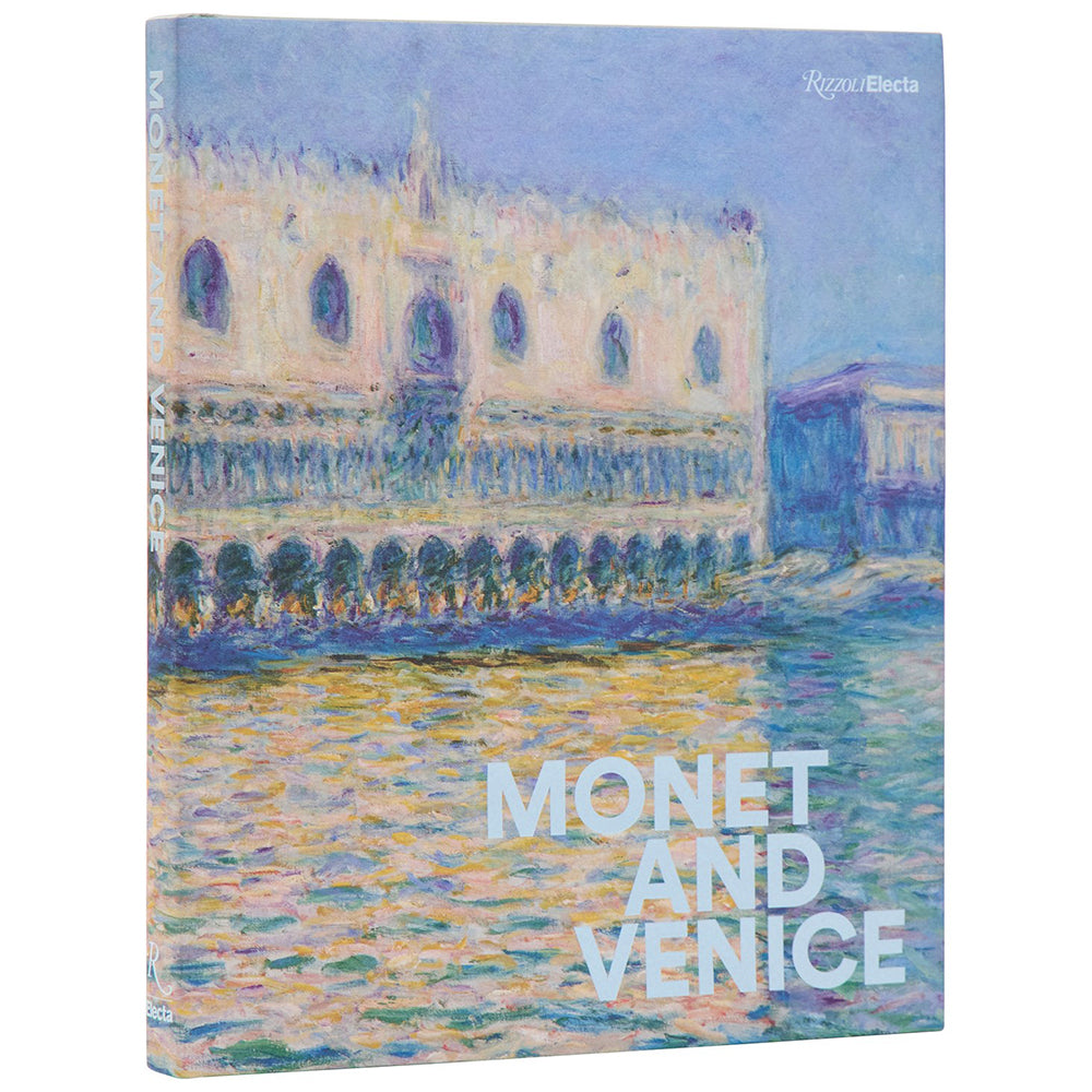 Monet &amp; Venice