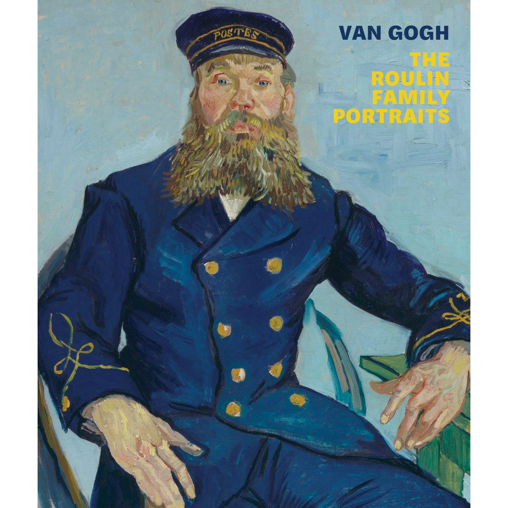 Van Gogh: The Roulin Family Portraits Getty Museum Store