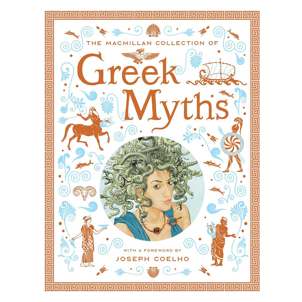 Macmillan Collection of Greek Myths