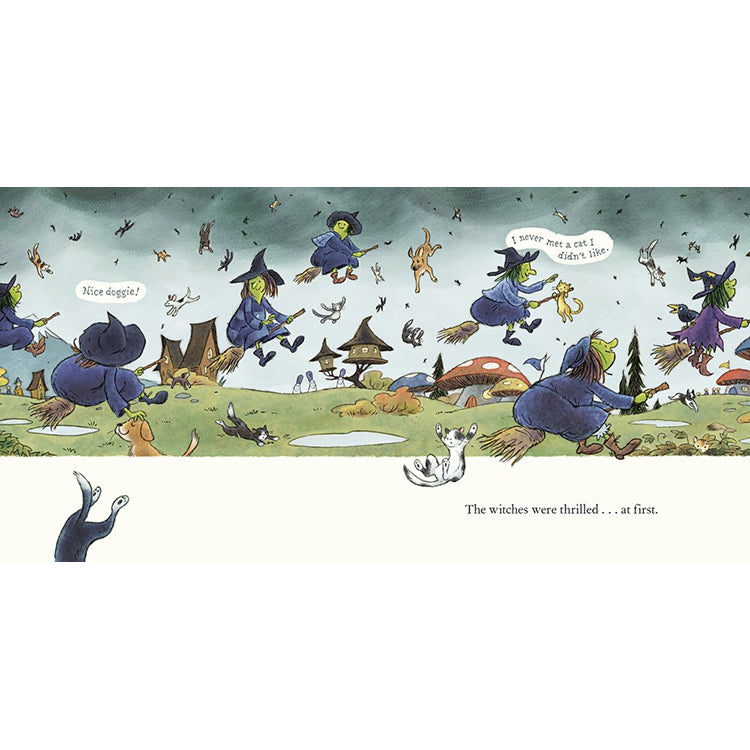 It&#39;s Raining Bats &amp; Frogs