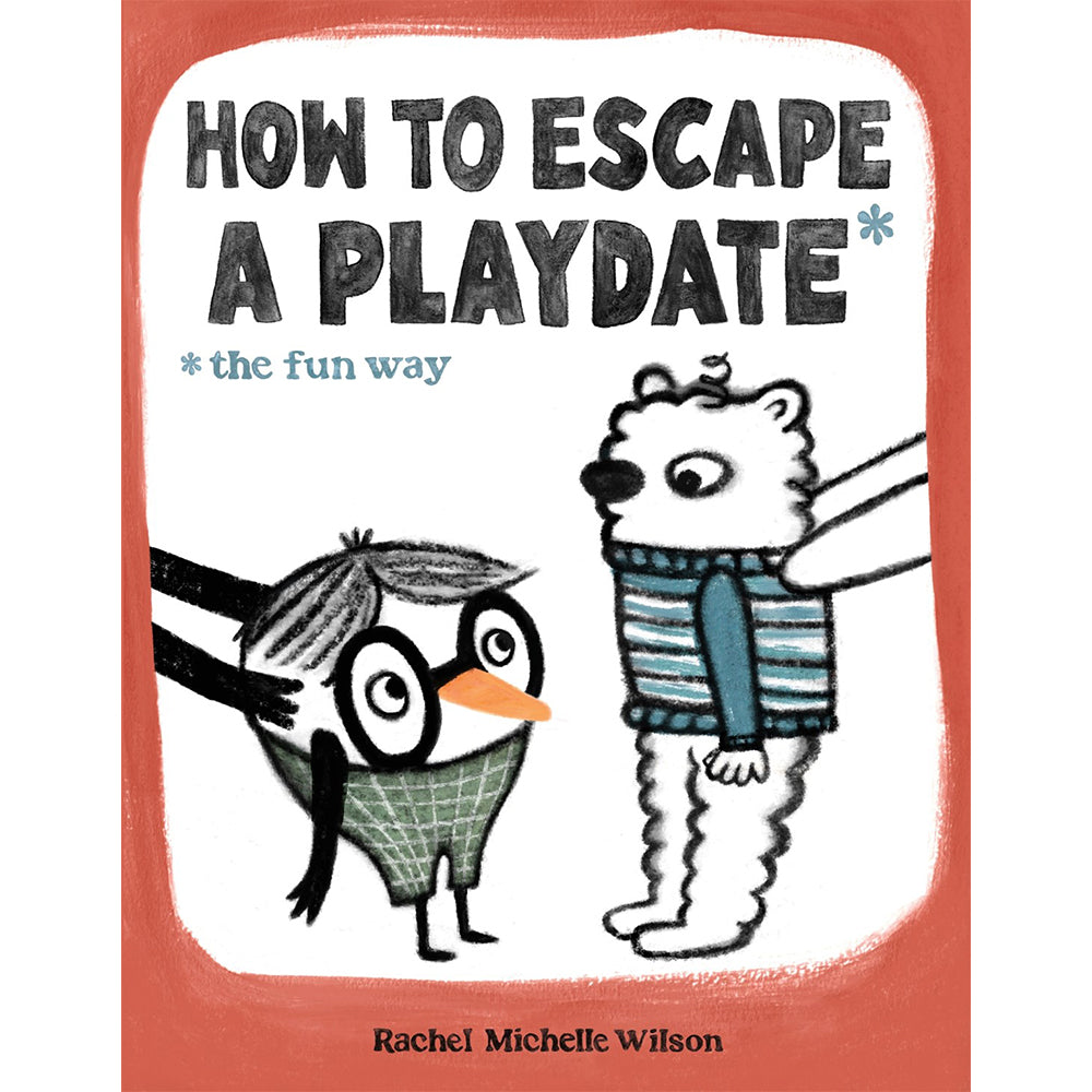 How to Escape a Playdate: The Fun Way