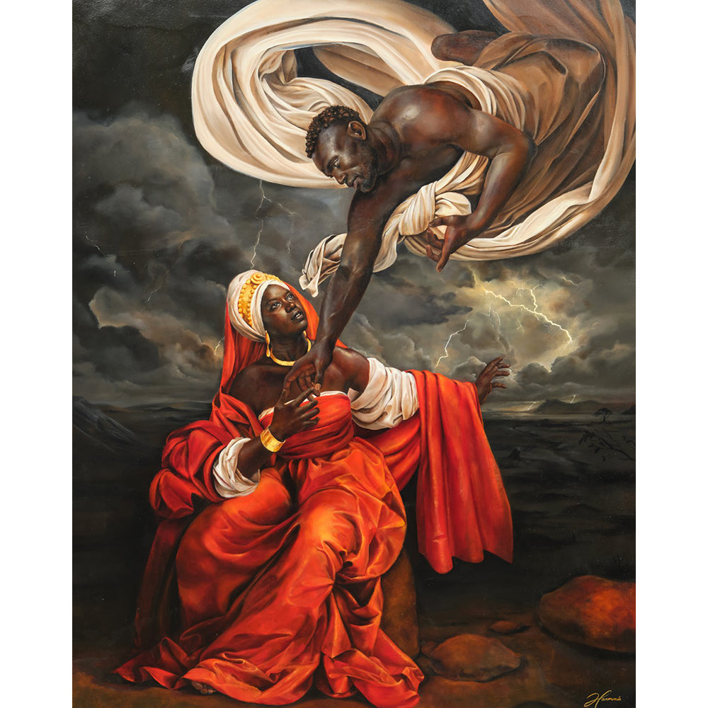 Chronicles of Ori: An African Epic