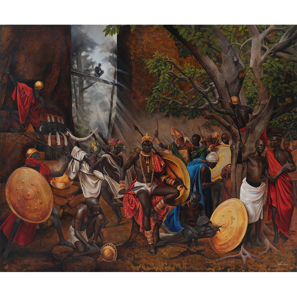 Chronicles of Ori: An African Epic