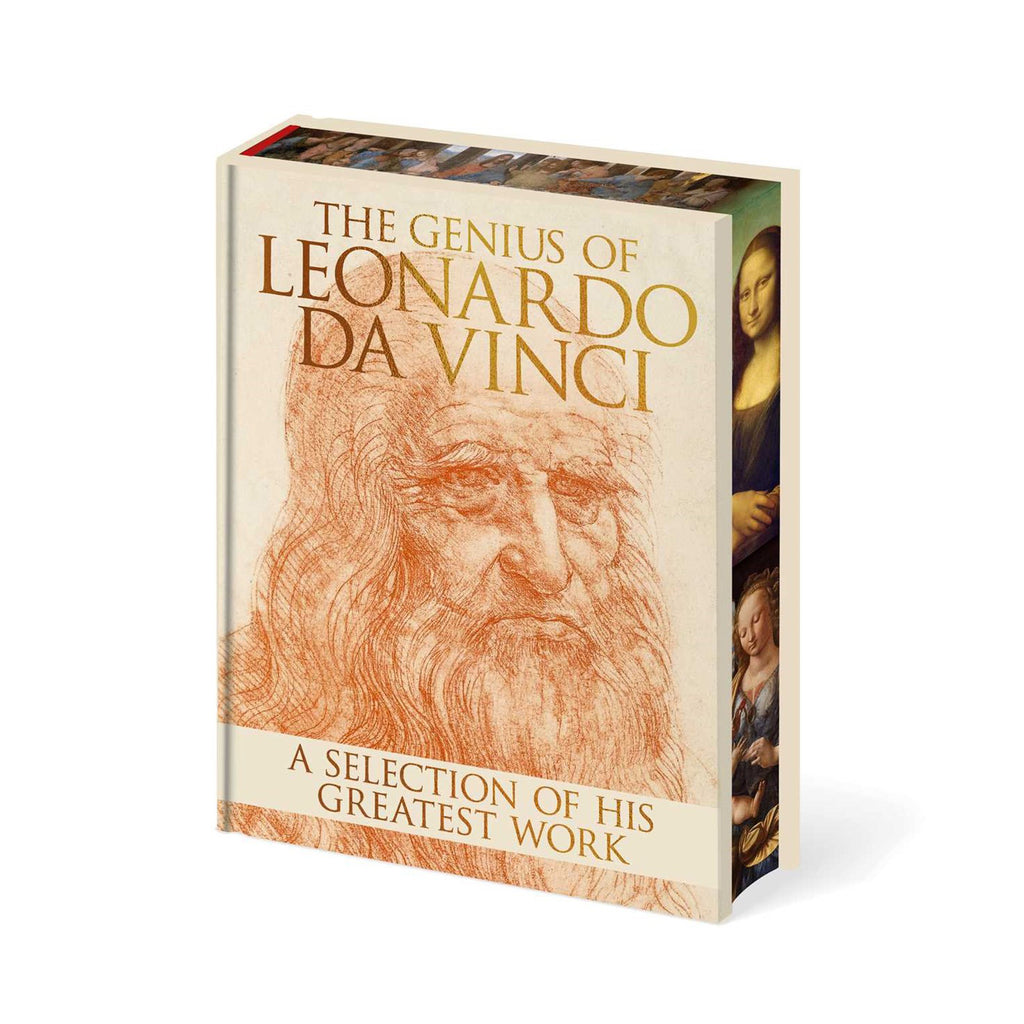 The Genius of Leonardo da Vinci: A Selection of His Greatest Work