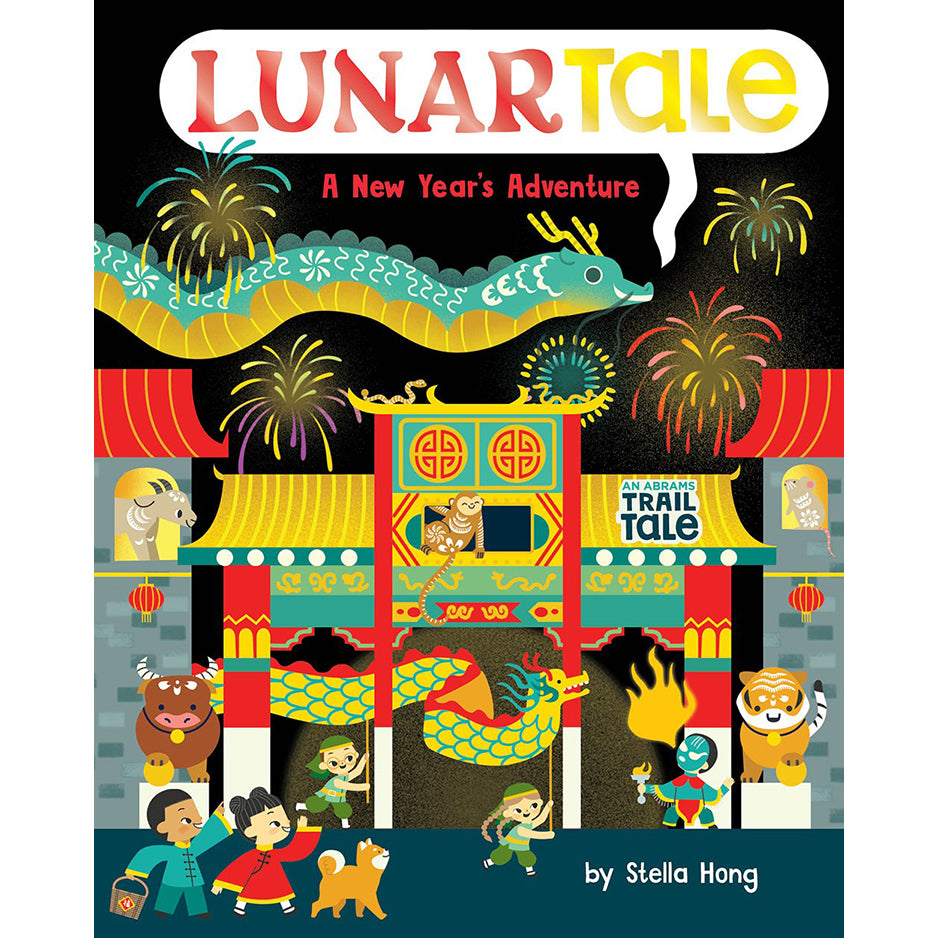 LunarTale: A New Year&#39;s Adventure