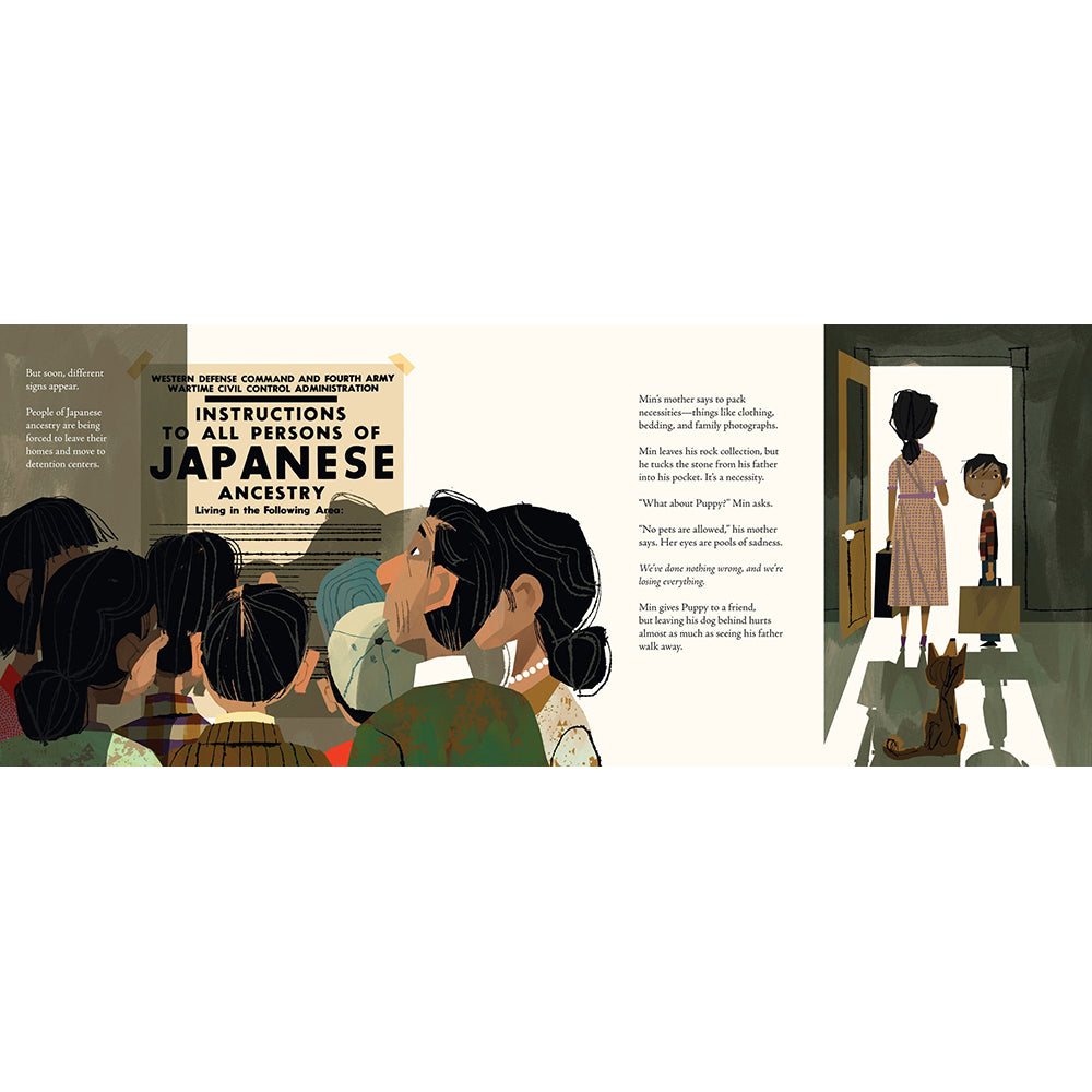 Unbreakable: A Japanese American Family in an American Incarceration Camp