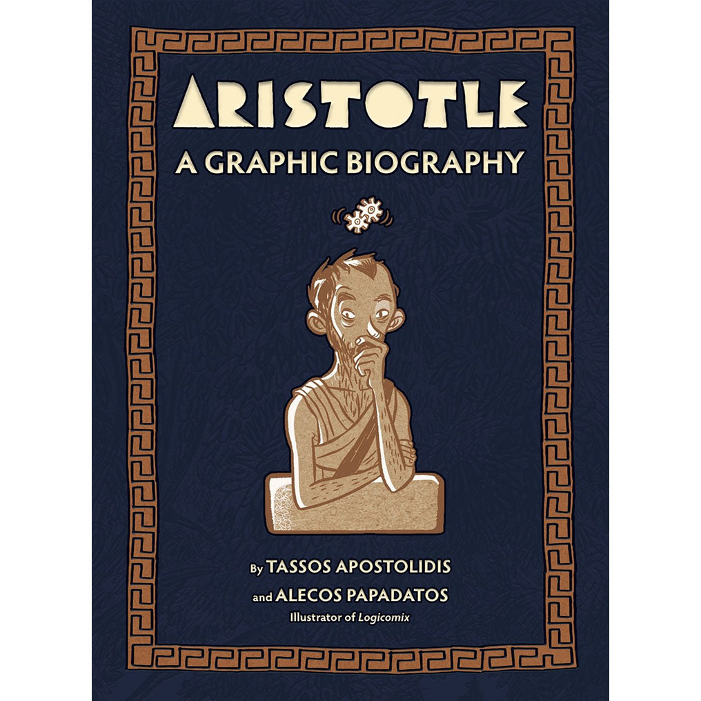 Aristotle: A Graphic Biography