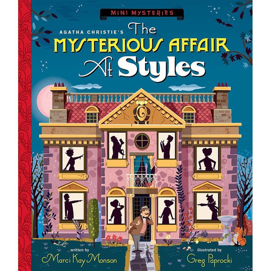 The Mysterious Affair at Styles