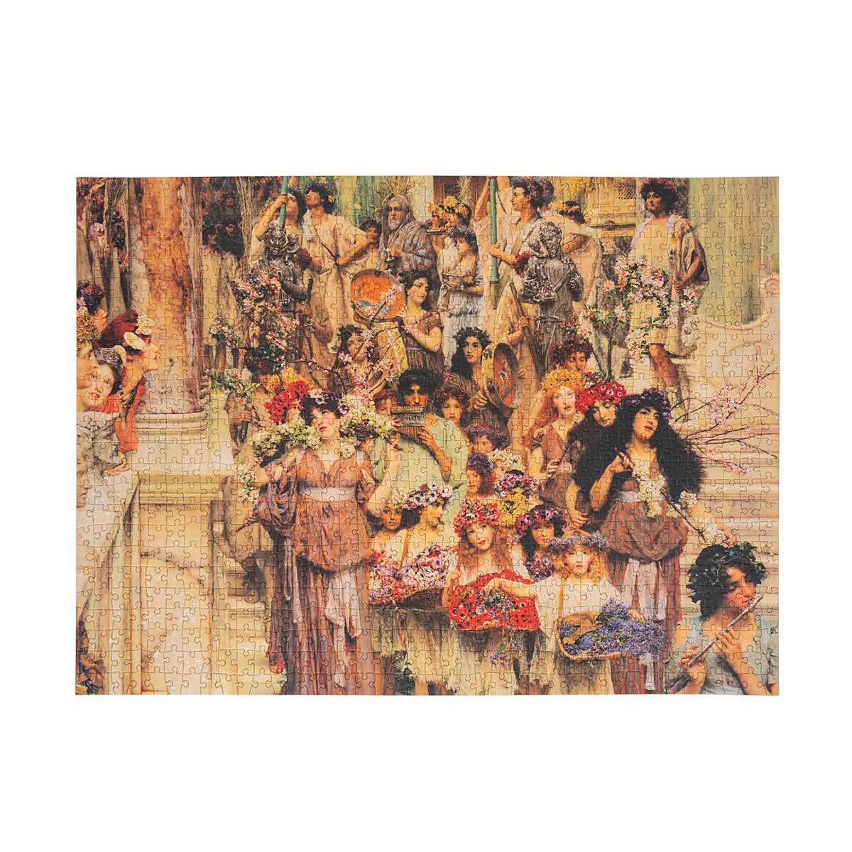 Alma-Tadema Spring Puzzle