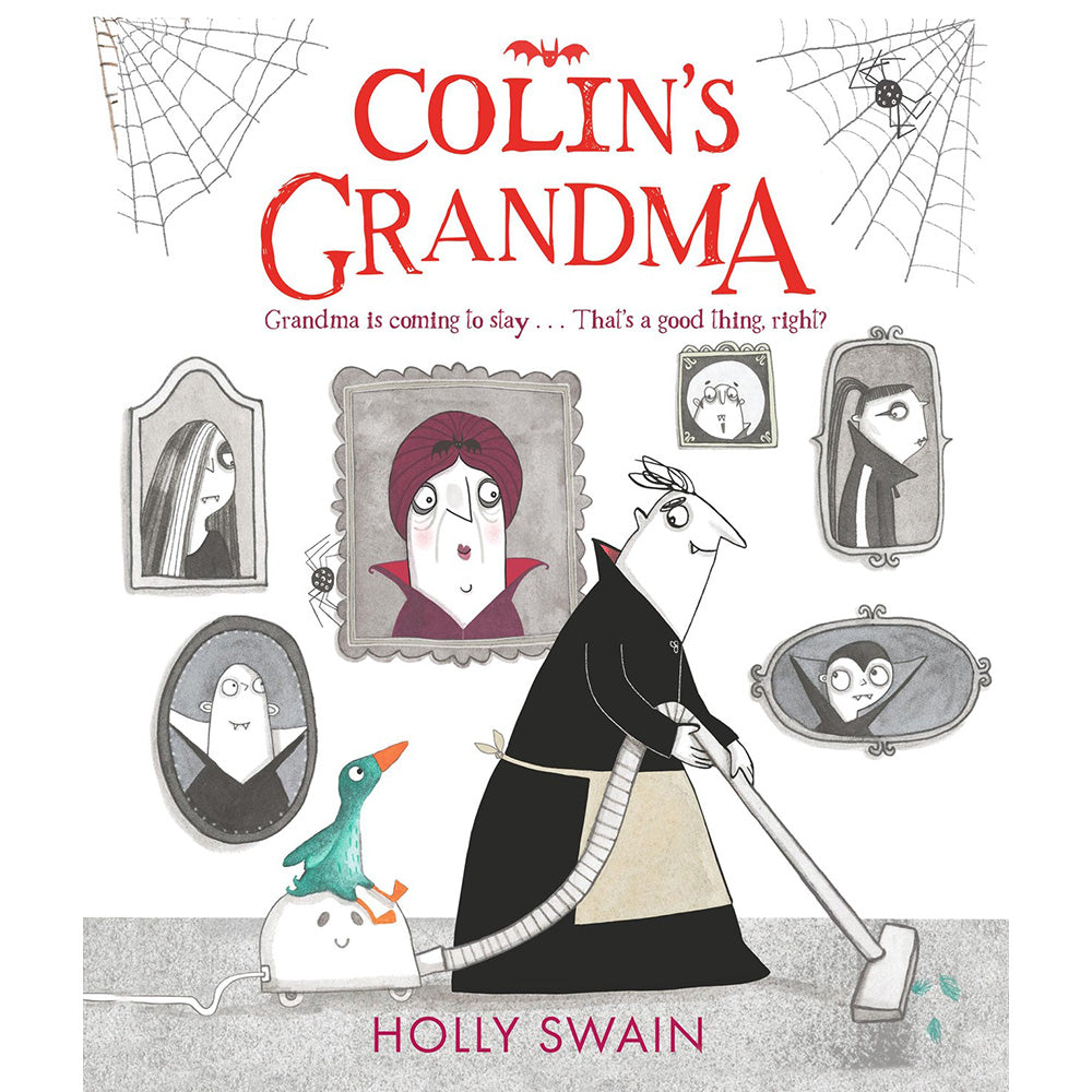 Colin's Grandma