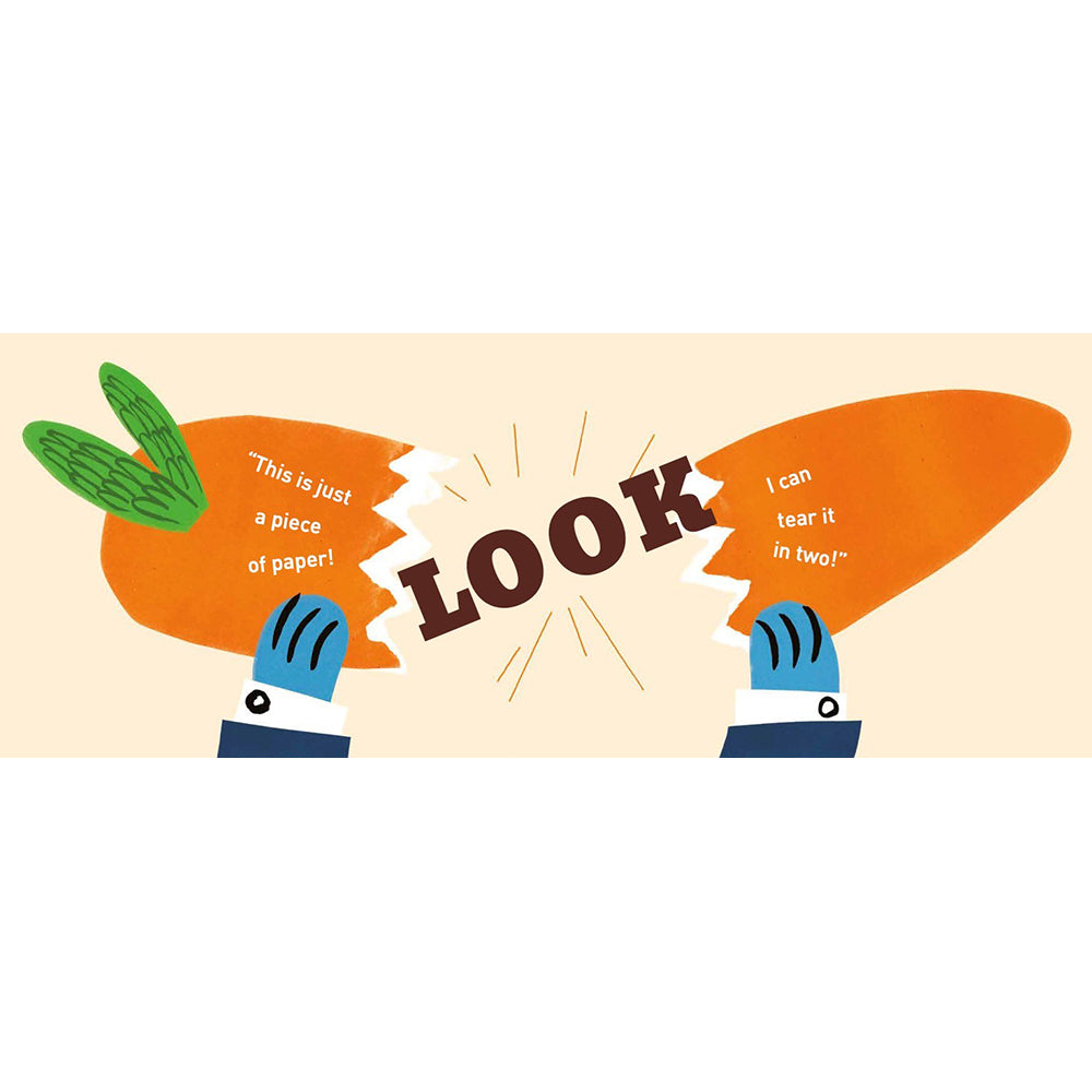 This Is Not a Carrot