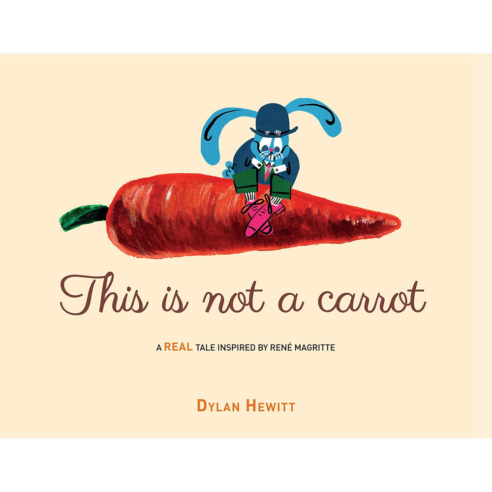 This Is Not a Carrot