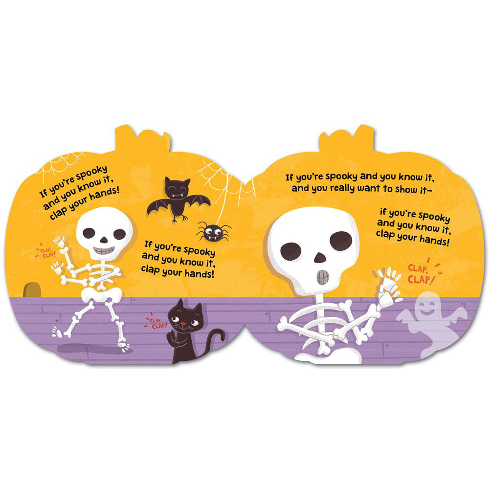 If You&#39;re Spooky &amp; You Know It