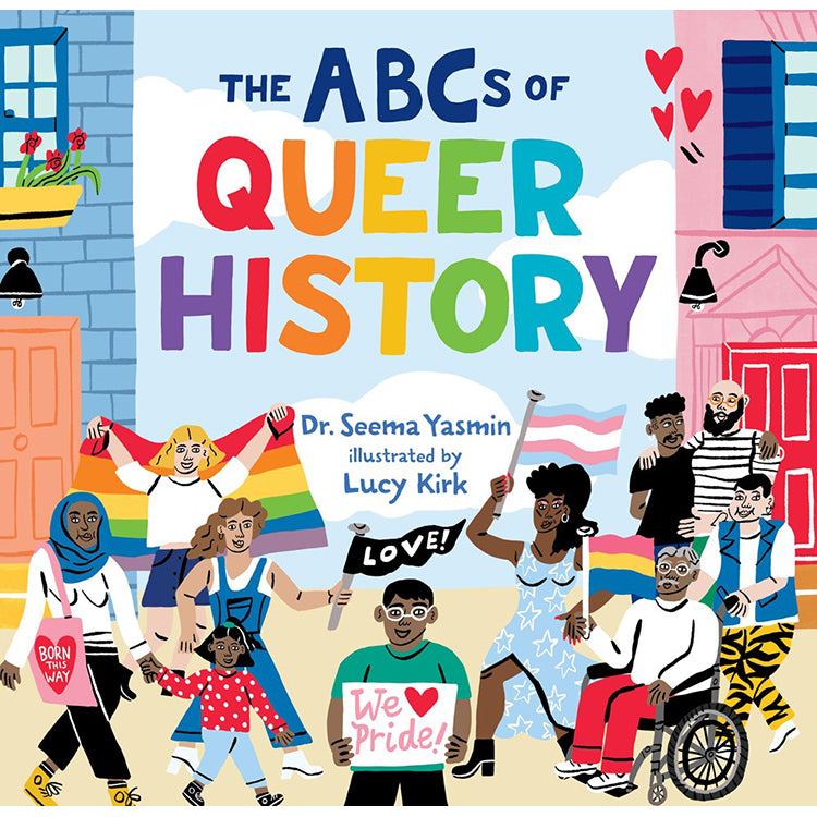 ABC&#39;s of Queer History