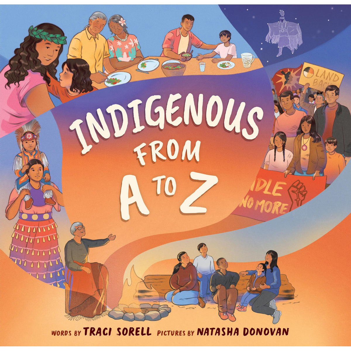 Cover of Book Indigenous From A to Z