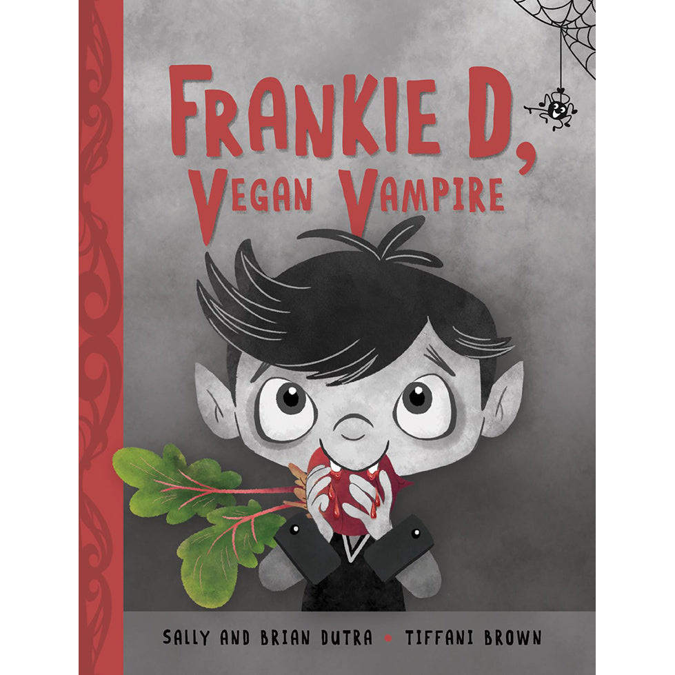 Frankie D, Vegan Vampire