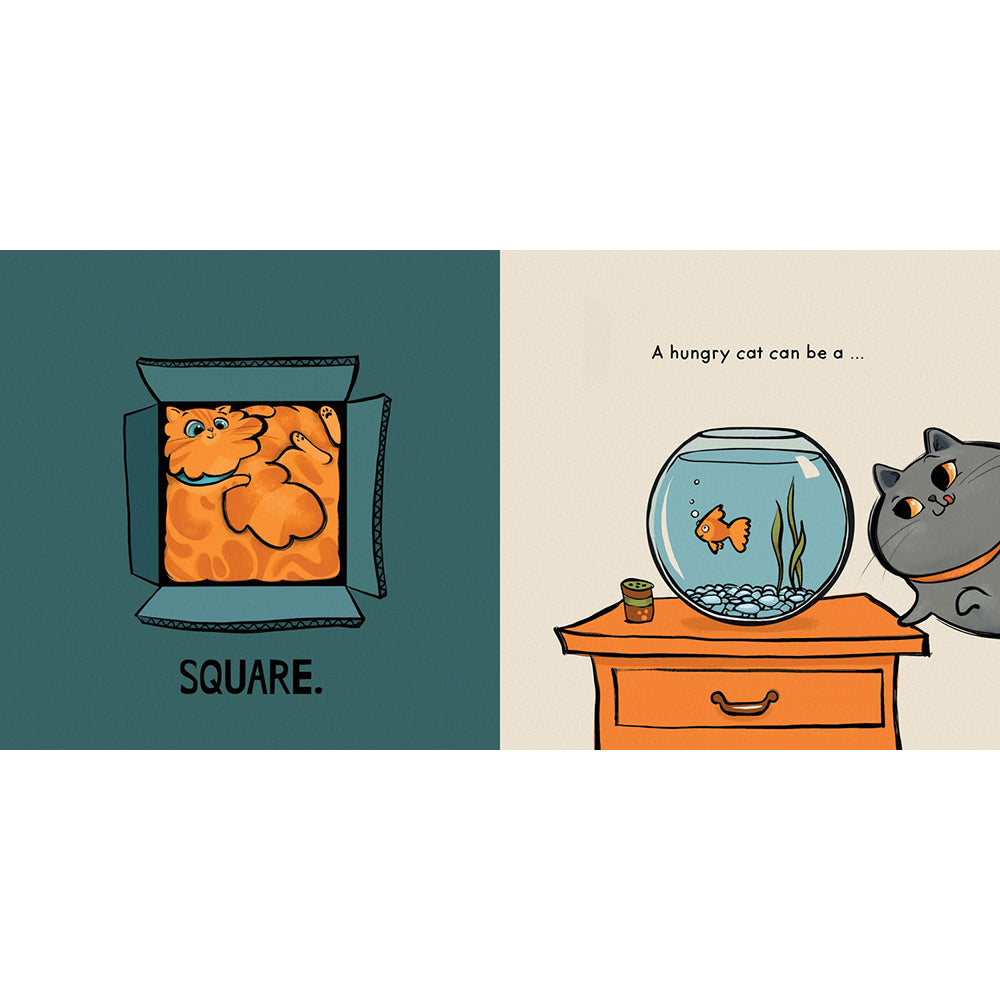 Cat Shapes