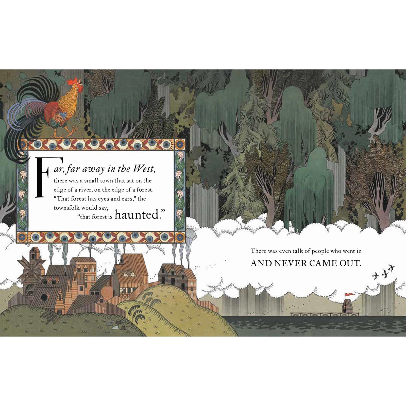 Cover of the book Leina and the Haunted Forest