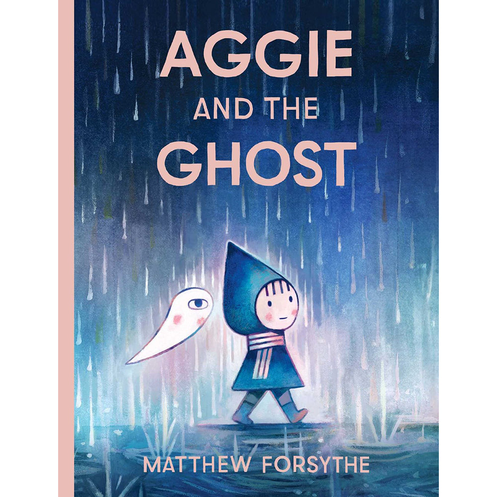 Aggie &amp; the Ghost