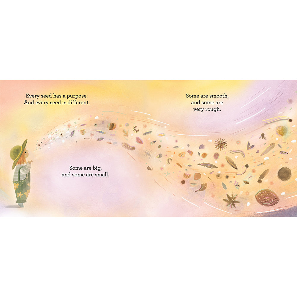 Open: Every Seed Has Its Moment