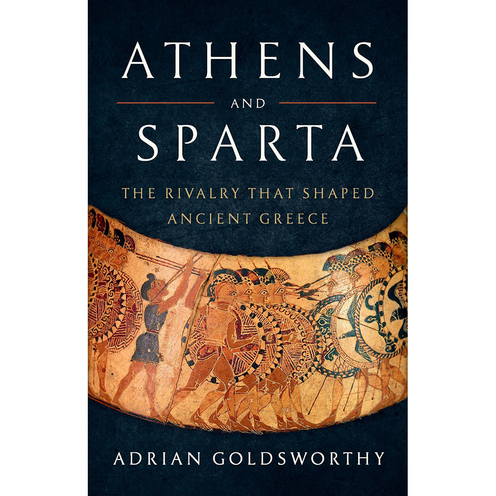 Athens and Sparta: The Rivalry That Shaped Ancient Greece