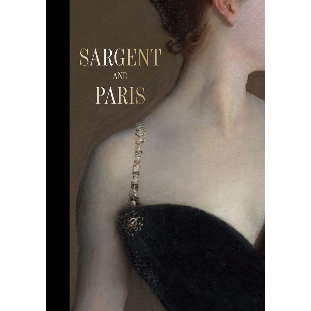 Sargent in Paris