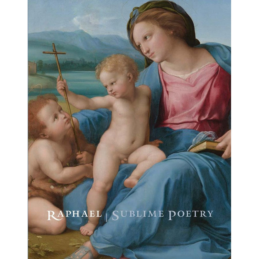Raphael: Sublime Poetry Book Cover