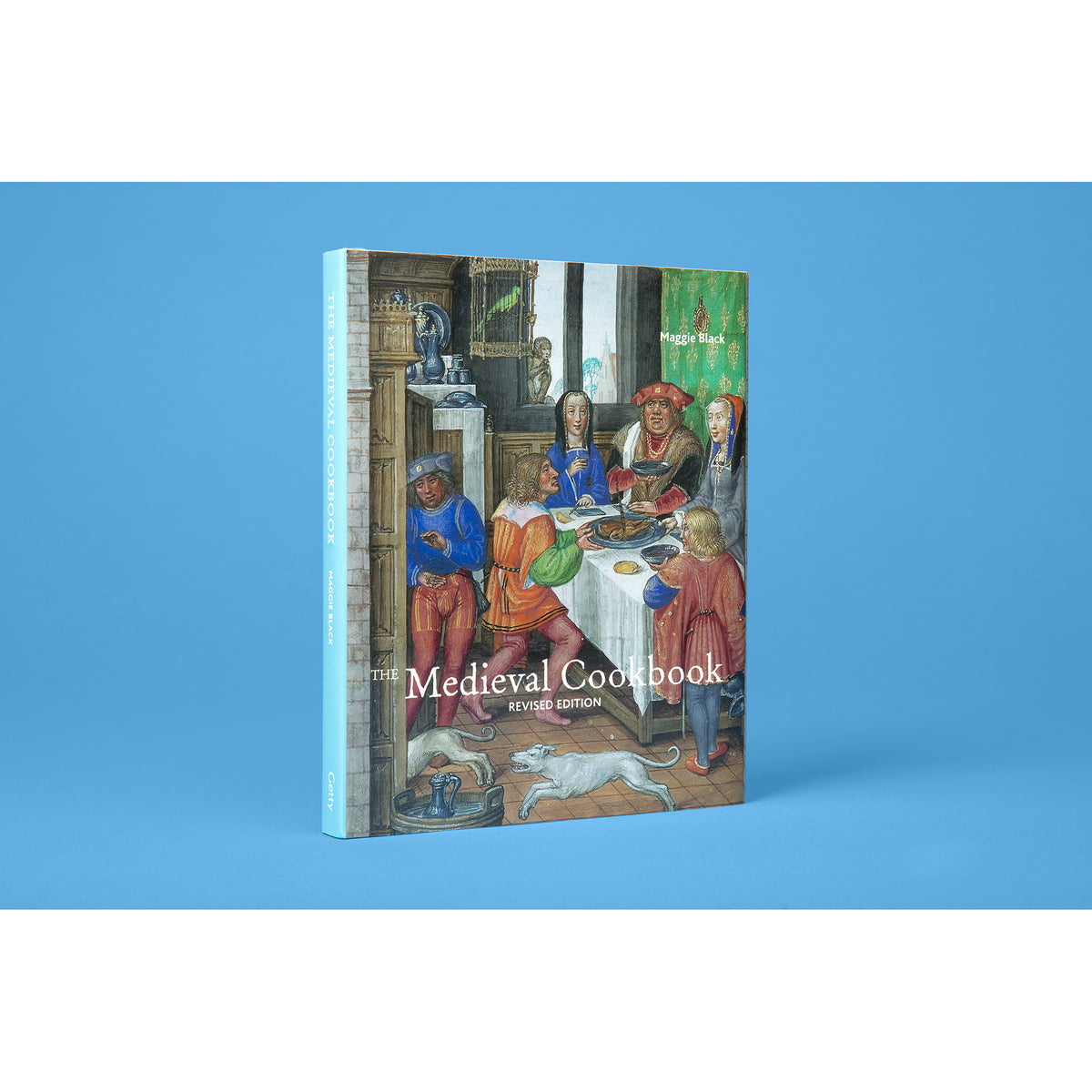 The Medieval Cookbook: Revised Edition