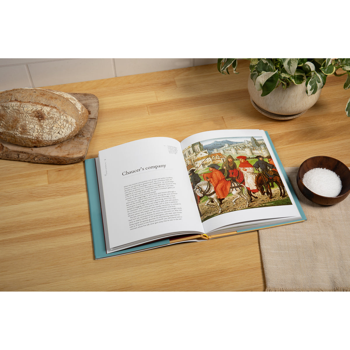The Medieval Cookbook: Revised Edition