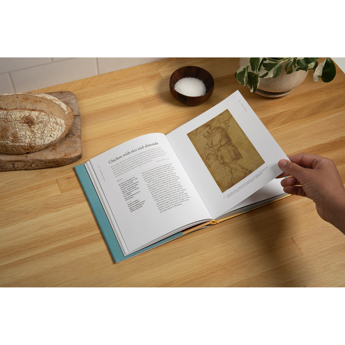 The Medieval Cookbook: Revised Edition