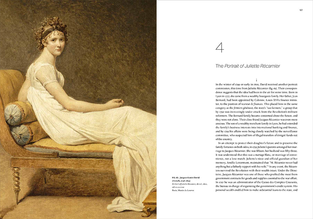 Hersilia’s Sisters: Jacques-Louis David, Women, and the Emergence of Civil Society in Post-Revolution France