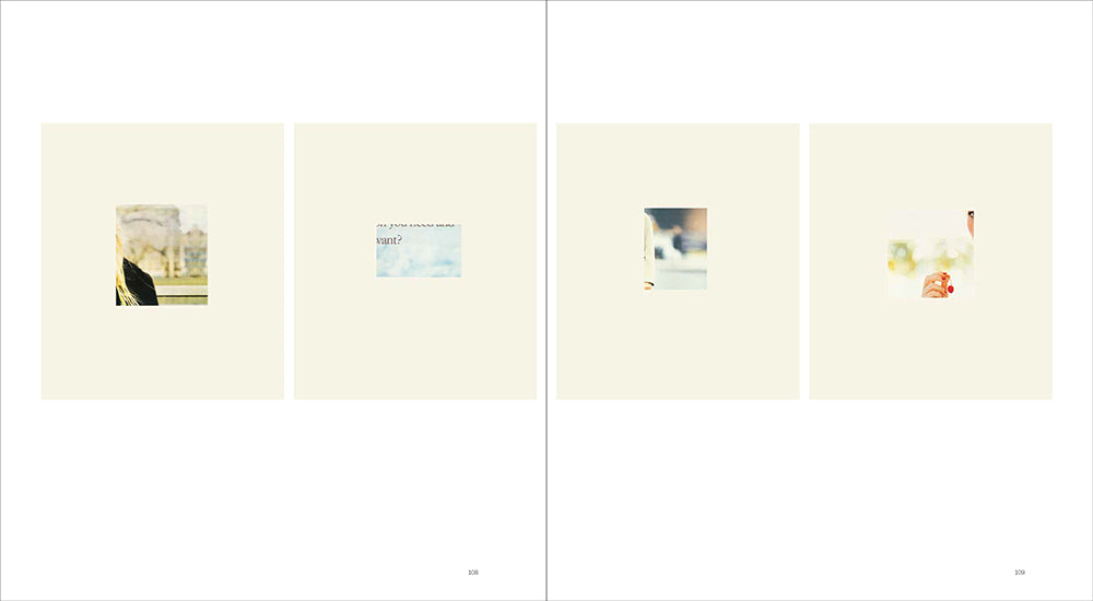 Uta Barth: Peripheral Vision - Getty Museum Store