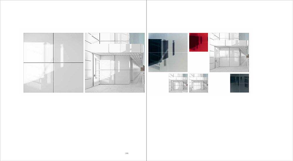Uta Barth アートブック Uta Barth: Peripheral Vision - Getty Museum Store