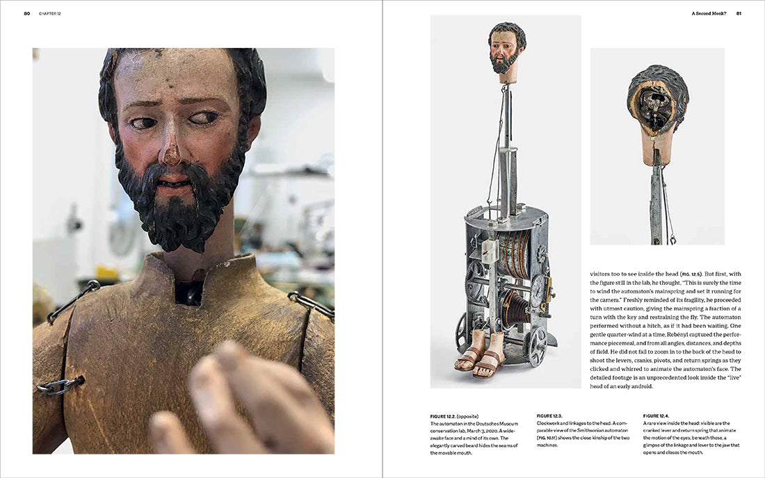 Miracles and Machines: A Sixteenth-Century Automaton and Its Legend